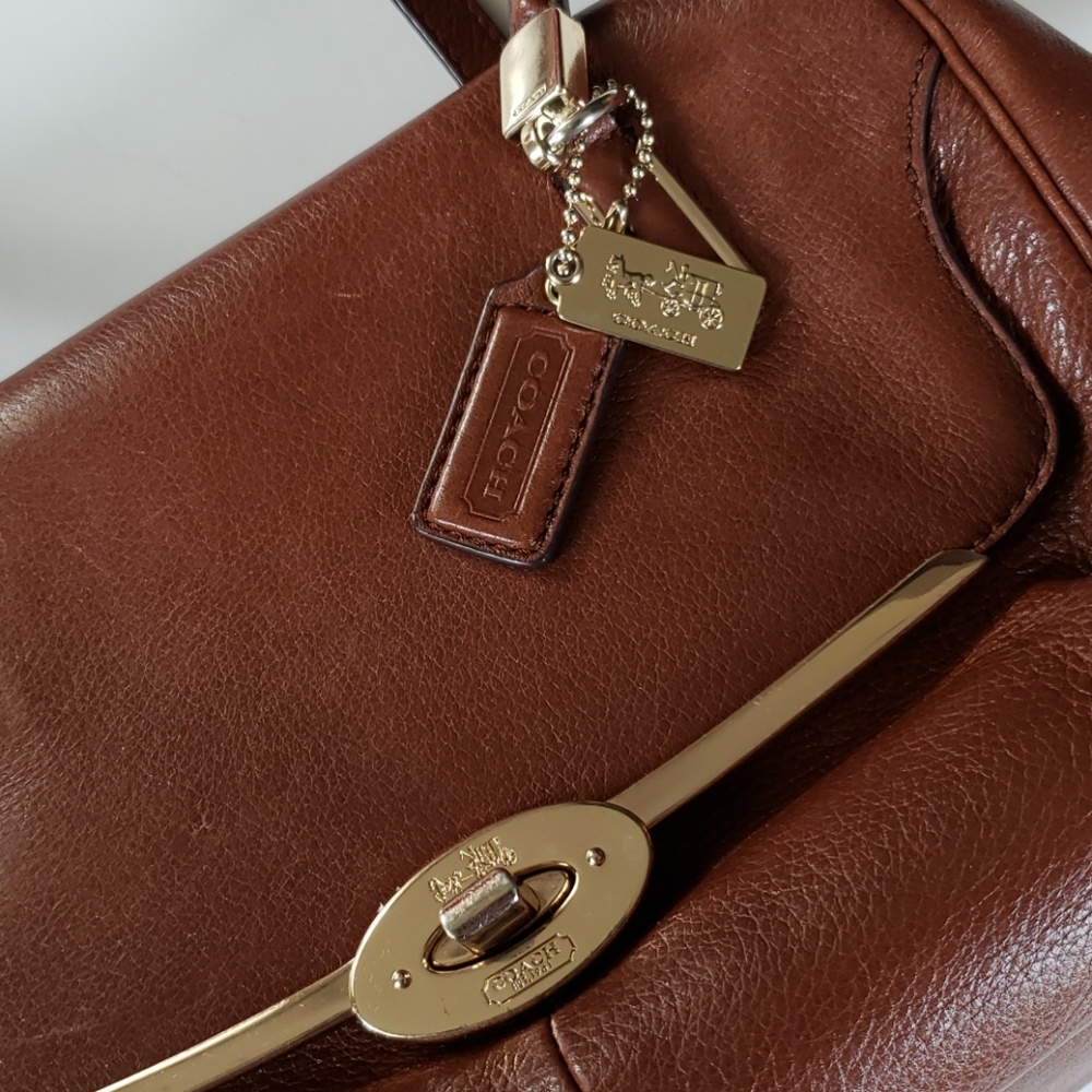 Coach bag - Picture 6 of 8